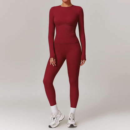 Women's Yoga 2Pcs Set