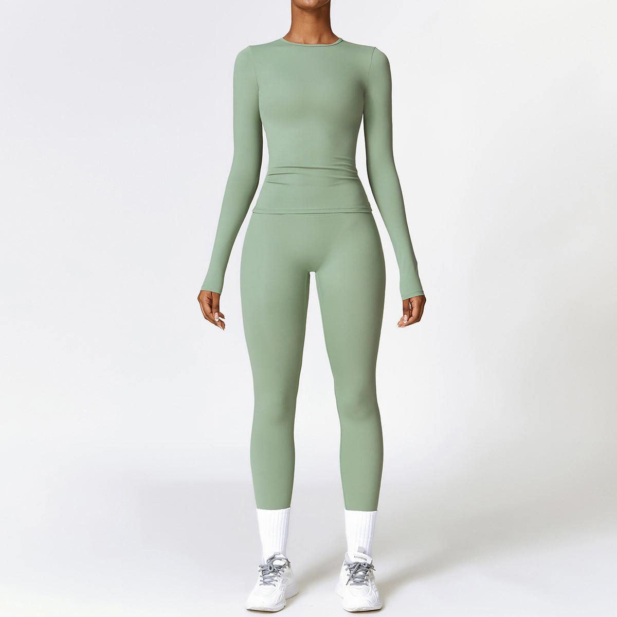 Women's Yoga 2Pcs Set