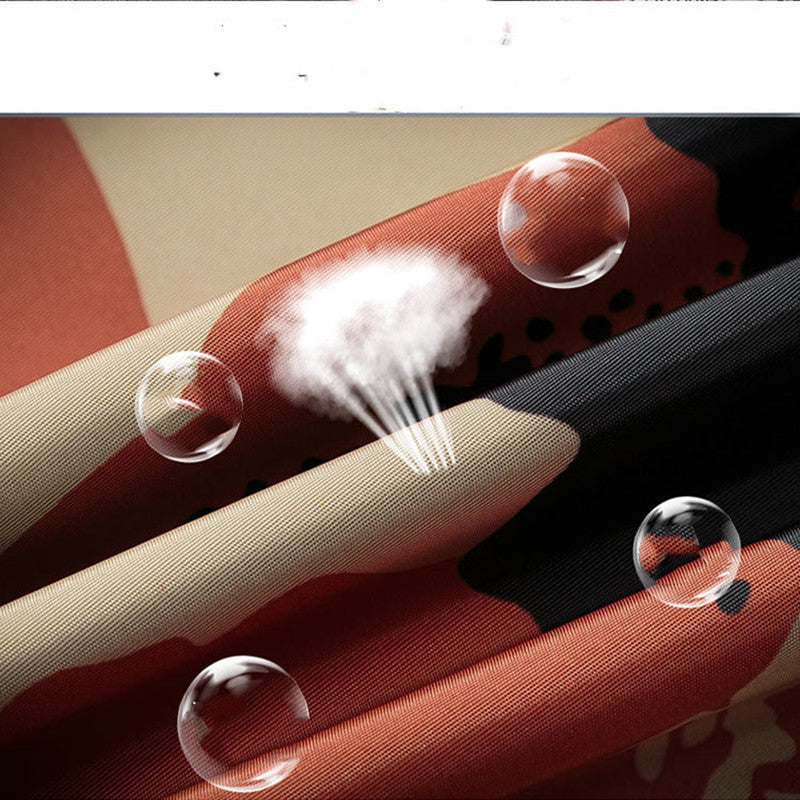 Casual Camouflage Jacket