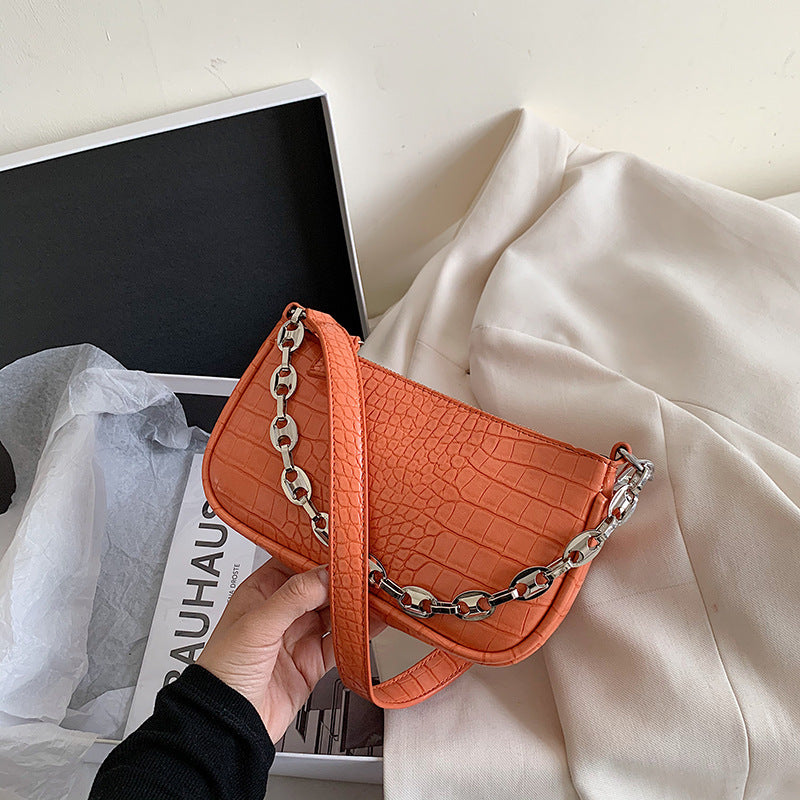 Chain Underarm Bag