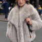 Women's Plush Coat