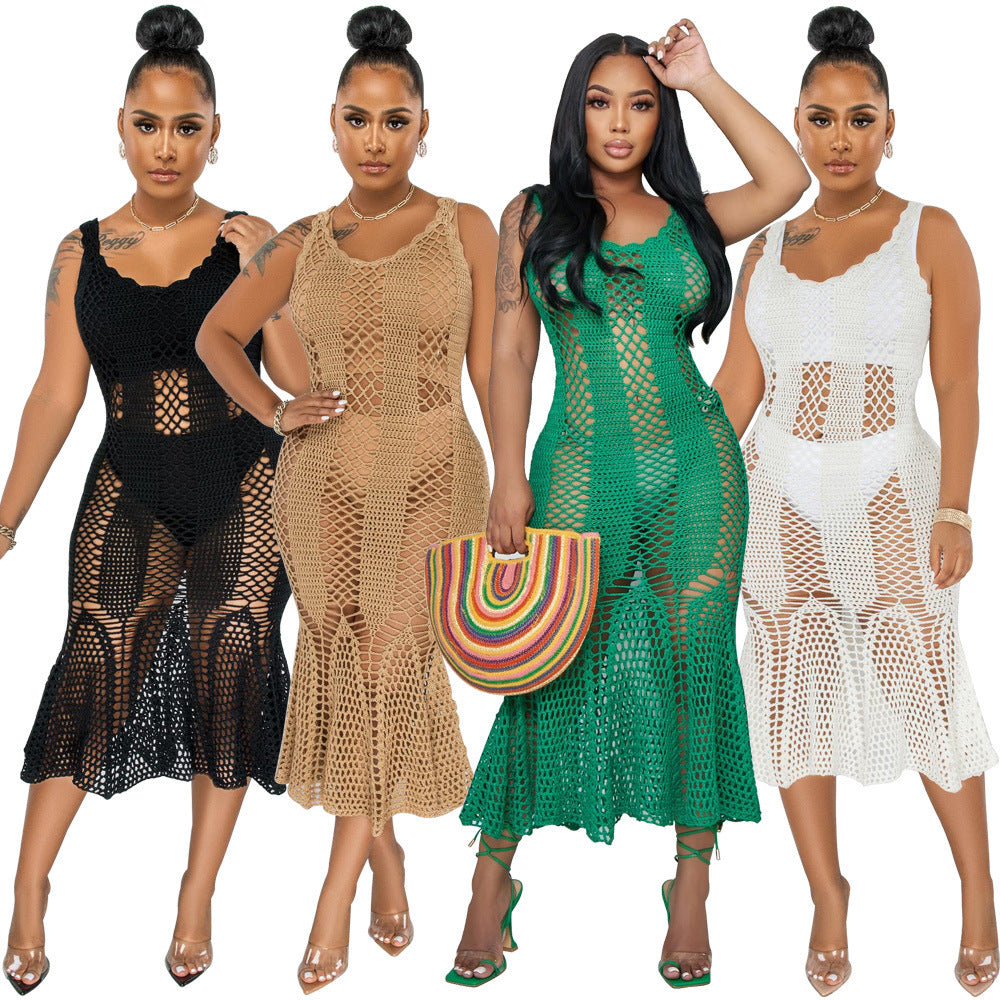 Women's Trendy Knitted Dress