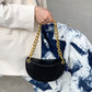 Women's Crescent Bag