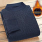 Men's Fleece-lined Sweater