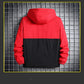 Men's Trendy Hooded Sports Jacket