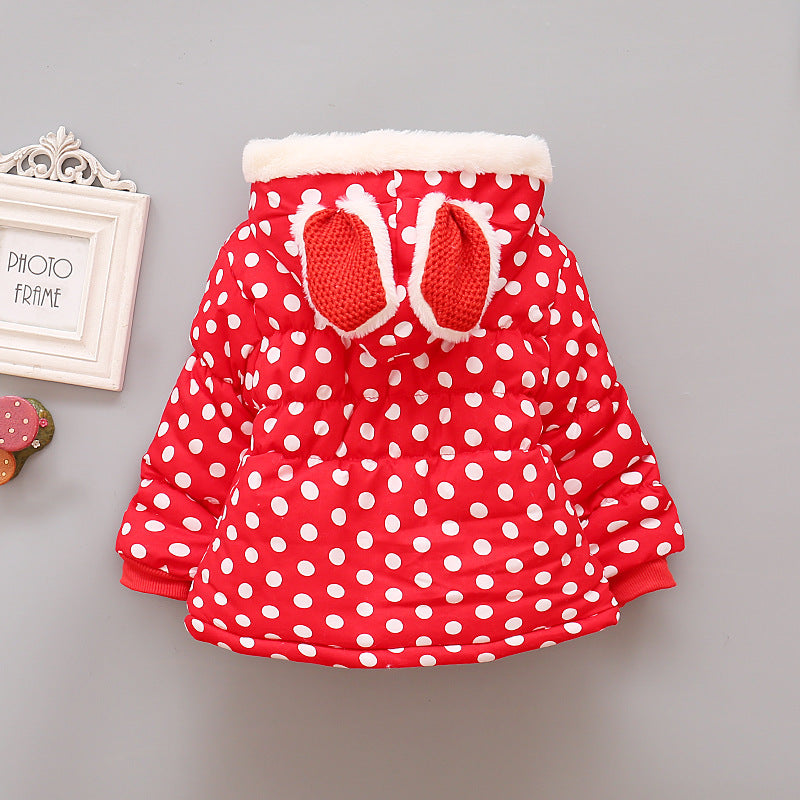 Children's Cotton Jacket