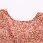 Little Girls Autumn Dress