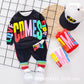 Boys 2Pcs Sports Set