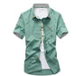 Men's Fitted Shirt