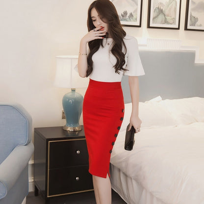 Women's Dress Pencil Skirt