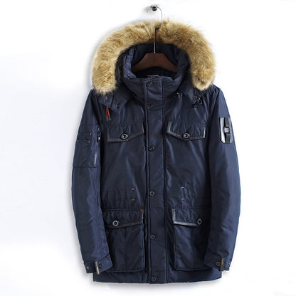 Men's Winter Poly Jacket