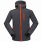 Hooded Sports Jacket
