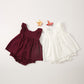 Baby Cotton Romper