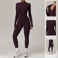 One-pcs Yoga  Breathable Bodysuit