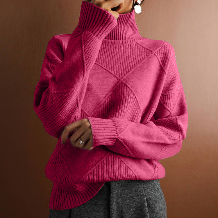 The Classic Turtleneck Sweater