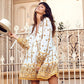Women's Bohemian Printed Dress