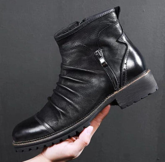 Men's Motorcycle Boots