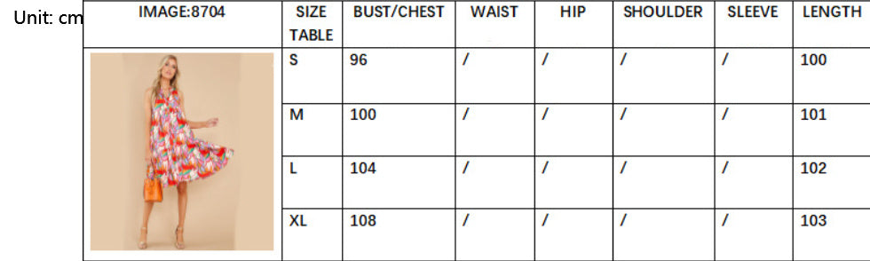 Women's Geometric Dress | Ajanka Inc.