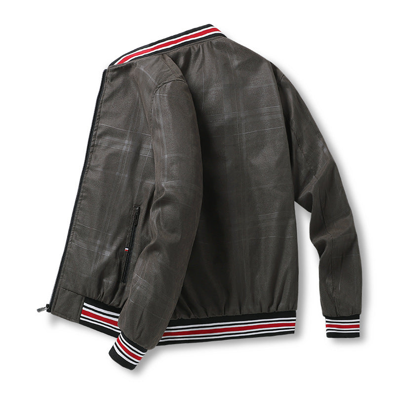 Men's Velvet Jacket