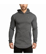 Men's Side Zipper Hoodies