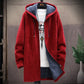 Rabbit Fur Fall Coat