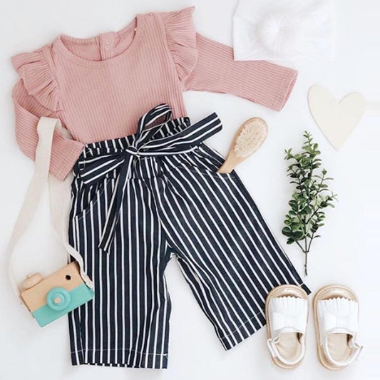 Baby's Cotton 2 Pcs