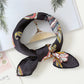 Professional Silk Hair Scarf