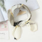 Professional Silk Hair Scarf