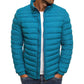 Men's Coldproof Puffer Overcoat