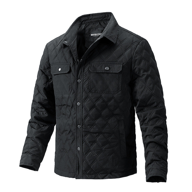 Cotton Business Jacket For Men