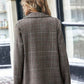 Women's Vintage Suit Jacket