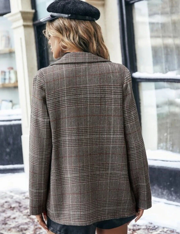 Women's Vintage Suit Jacket