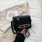 Retro Crossbody Square Bag