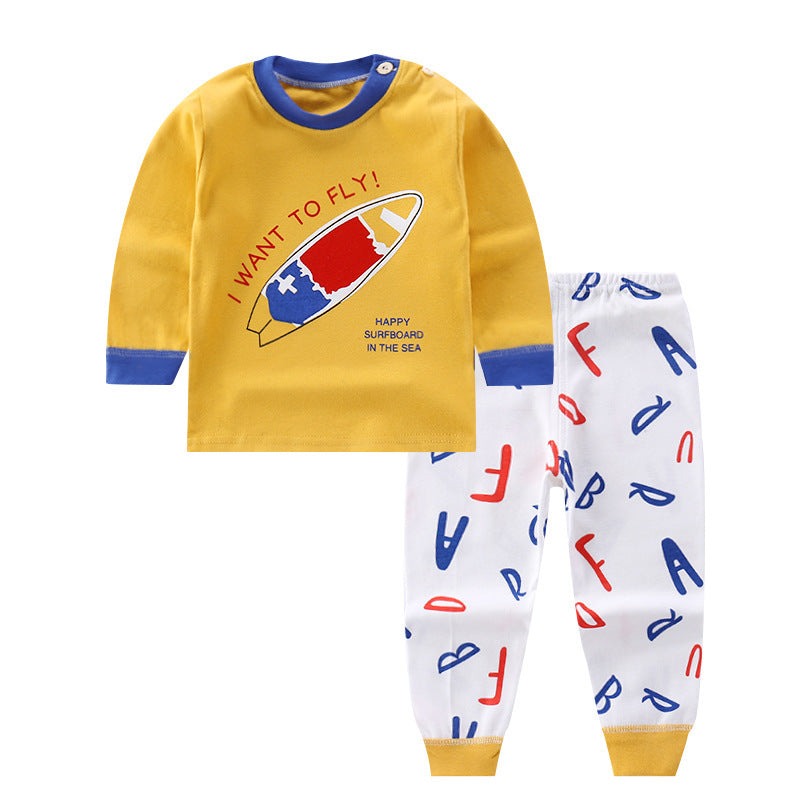 Cotton Sleep Set