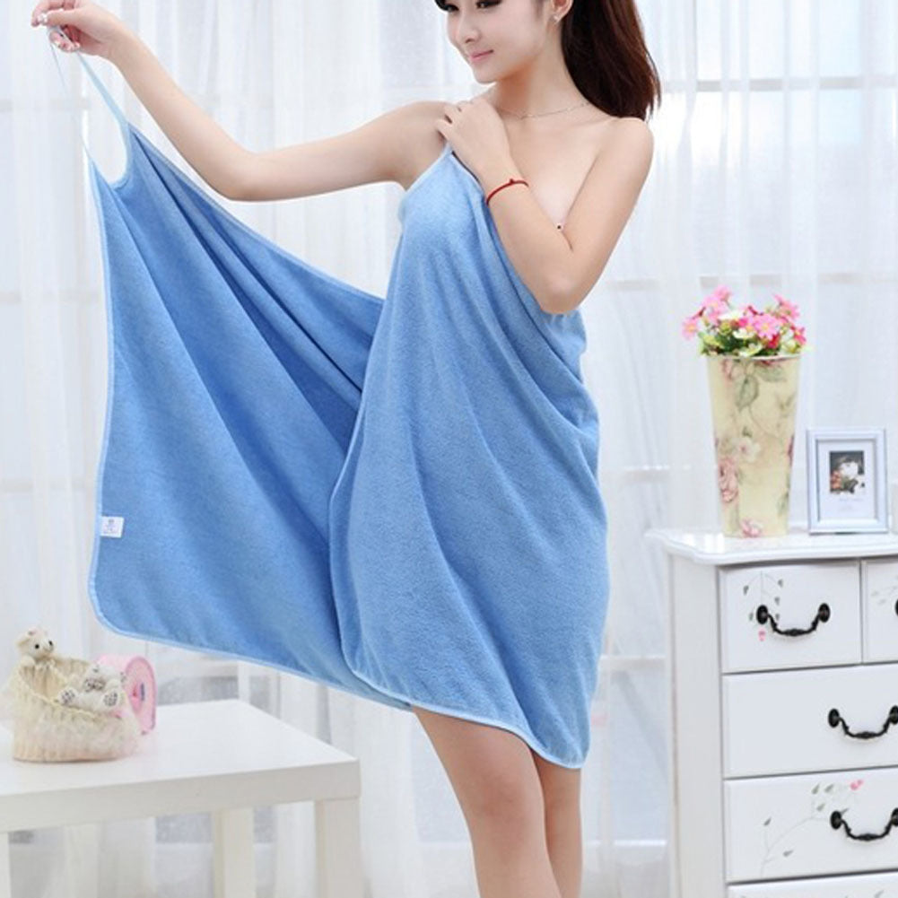 BeachBath Towel Dress