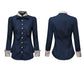 Women's Doll Collar Shirt