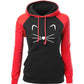 Cat Woman Hoodie