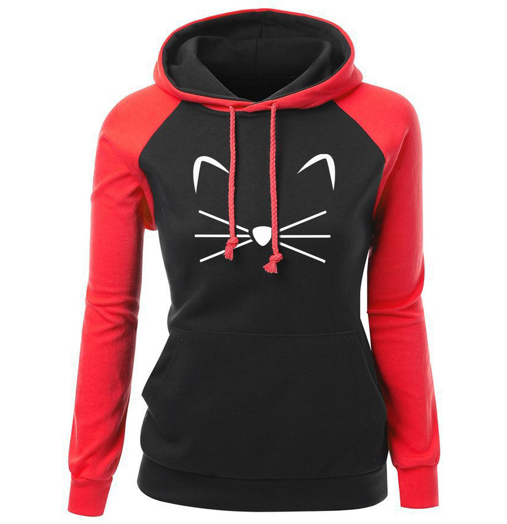 Cat Woman Hoodie