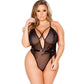 One Piece Lace Lingerie