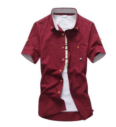 Men's Fitted Shirt
