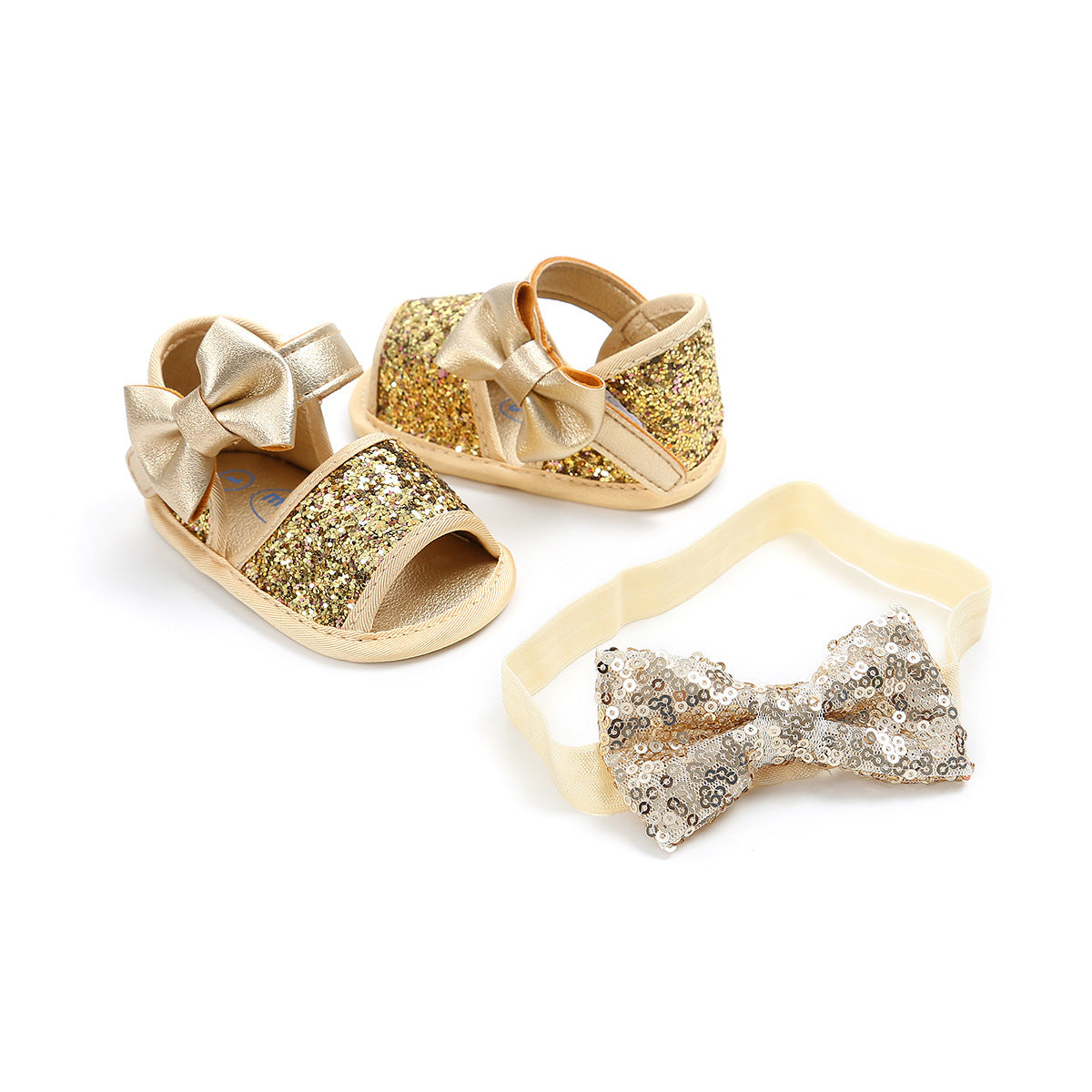 Baby Princess Non-slip Shoes