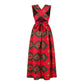 African Maxi Dress