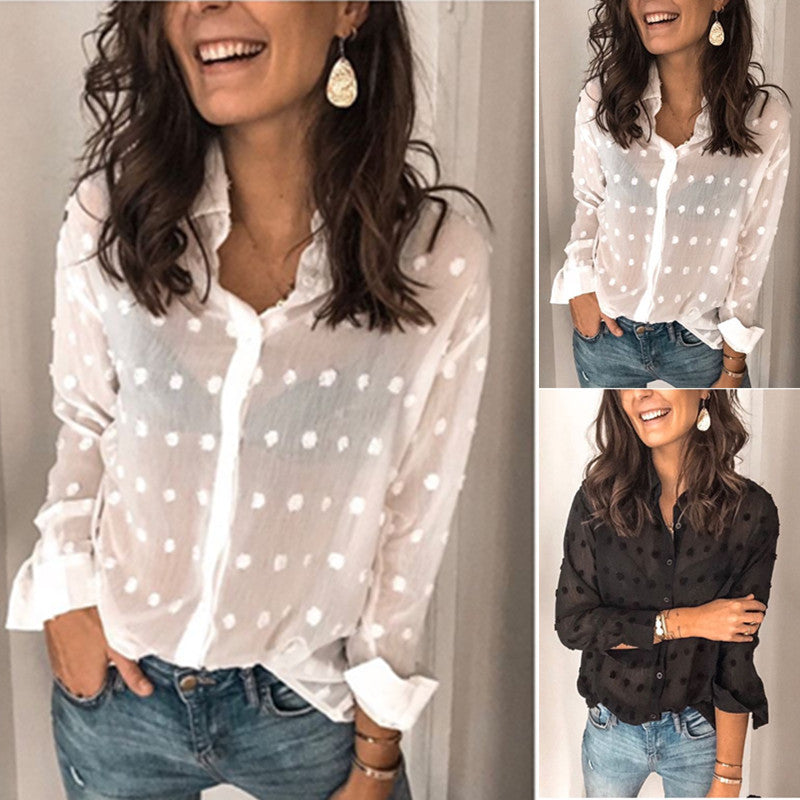 Women's Dress Shirt