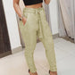 Women's Harem Pencil Pants