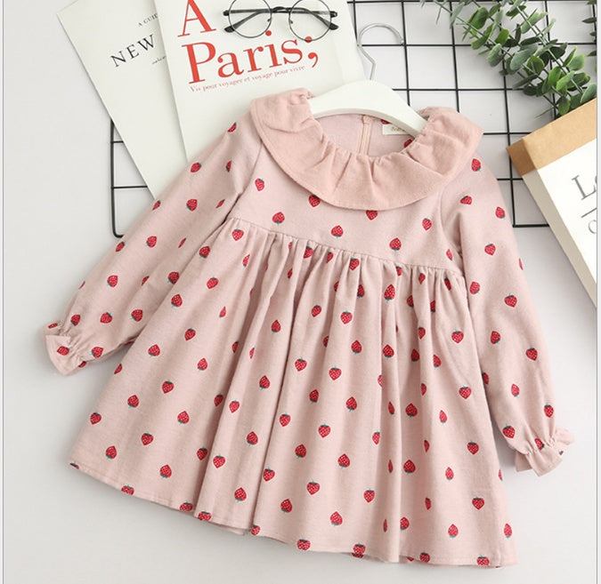 Toddler's Dress