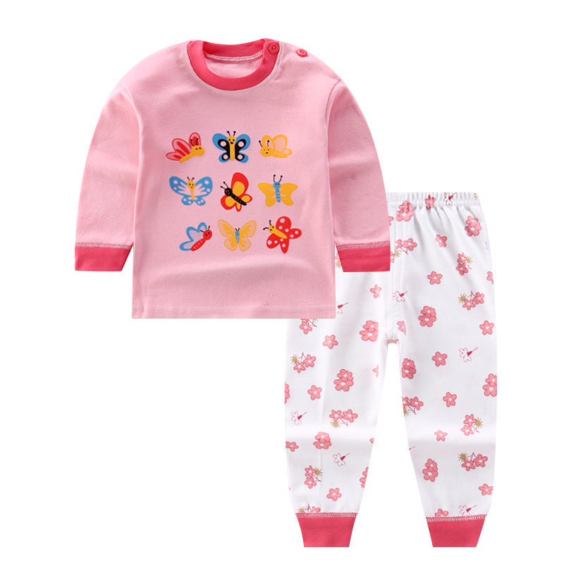 Cotton Sleep Set