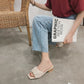 Squared Toe High Heels