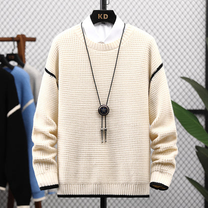 Men's Vinylon Sweater