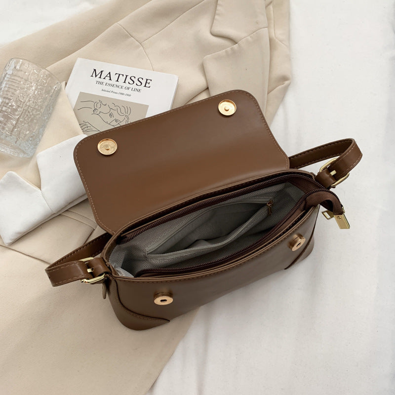 Ladies Underarm Square Bag
