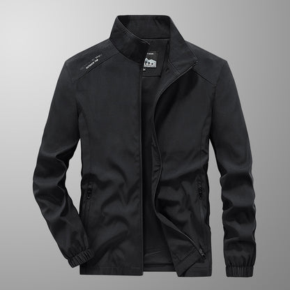 Loose Casual Gym Jacket For Men